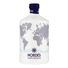Gin Nordes Atlantic Galician Gin 40% 700 ml