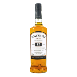 Whisky Bowmore 1998 12 YO 46% 700 ml