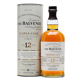 Whisky The Balvenie 12YO Triple Cask 40% 1000 ml