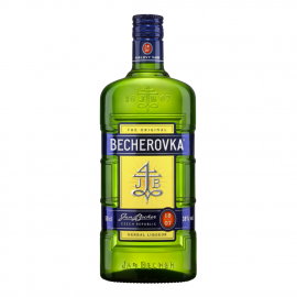 Likier Becherovka 38% 500 ml