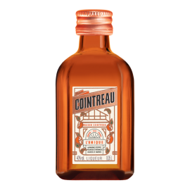 Likier Cointreau 40% 50 ml