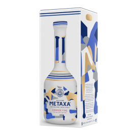 Brandy Metaxa Grande Fine 40% 700 ml kartonik