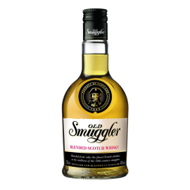 Whisky Old Smuggler 40% 700 ml