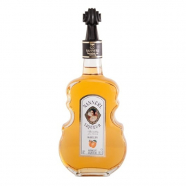 Likier Nannerl Violin Apricot 15% 40 ml