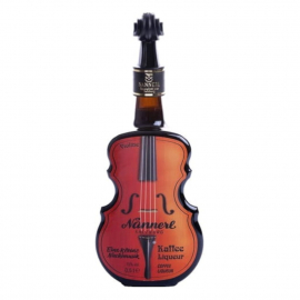 Likier Nannerl Violin Coffee 15% 40 ml
