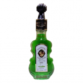 Likier Nannerl Violin Kiwi 15% 40 ml