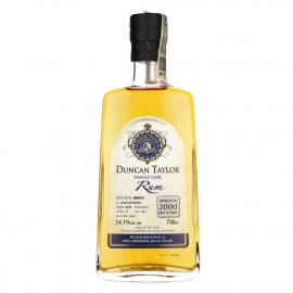 Rum Duncan Taylor Jamaica Long Pond 2000 54,1% 700ml