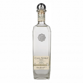 Tequila Casa Noble Crystal/Blanco nowa butelka 40% 700 ml