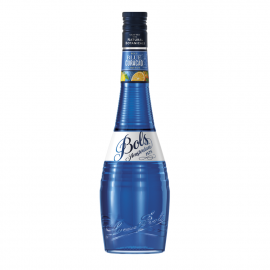 Likier Bols Blue Curacao 21% 700 ml