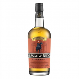Whisky Compass Box Glasgow Blend 43% 700 ml