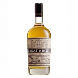 Whisky Compass Box Glasgow Blend 43% 700 ml