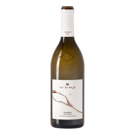 Wino Ca Di Rajo Traminer Igt Trevenezie 2022 13% białe wytrawne 750 ml