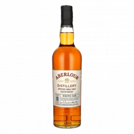 Whisky Single Malt Aberlour White Oak 40% 700 ml