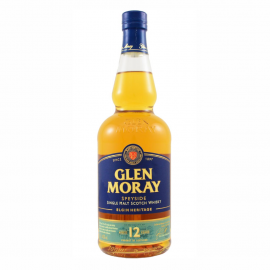 Whisky Glen Moray 12 YO 40% 700 ml