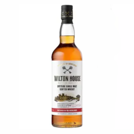 Whisky Wilton House 43% 700 ml