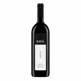 Wino Bava Barolo 2011 DOCG 13,5% czerwone wytrawne 750 ml