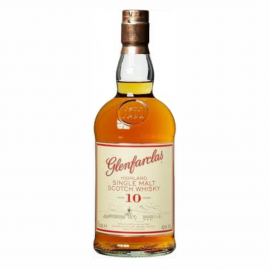 Whisky Glenfarclas 10 YO 40% 700 ml