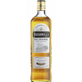 Whisky Bushmills Original 40% 500 ml