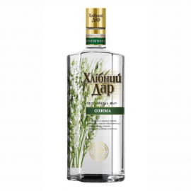 Wódka Hlibny Dar Winter Wheat - 1000 ml 40%
