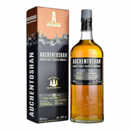 Whisky Auchentoshan 18 YO 43% 700 ml kartonik