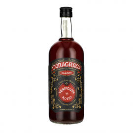 Wermut Doragrossa Rosso 17% 1000 ml