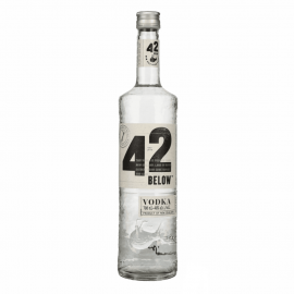 Wódka 42 Below Pure 40% 700 ml