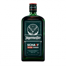 Likier Scharf Spiced Ginger 33% 700 ml