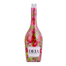 Likier Deia Truskawka z Hibiskusem 25% 700 ml