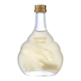 Likier Meukow Vanilla 30% 50 ml