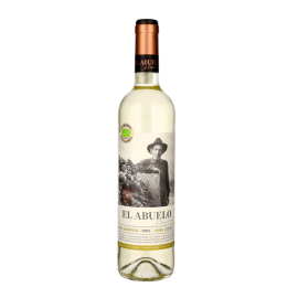 Wino El Abuelo Verdejo Sauvignon 2023 Eko 12,5% białe wytrawne 750 ml
