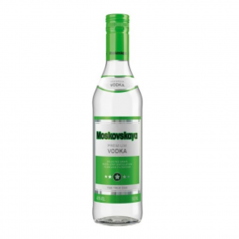 Wódka Moskowskaya Cristal  40% 500 ml