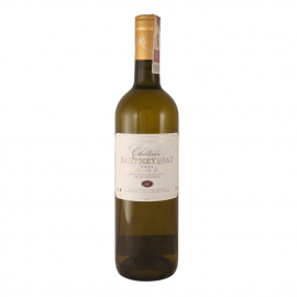 Wino Chateau Haut‑Meyreau Blanc 12% białe wytrwane 750 ml