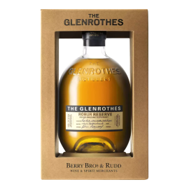 Whisky Glenrothes Robur Reserve 40% 1000 ml