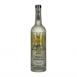 Tequila Padre Azul Anejo X By Xiaman Espadin Mezcal Artesanal  40% 700 ml