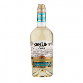 Rum San Lino Carta Blanca 40% 700 ml
