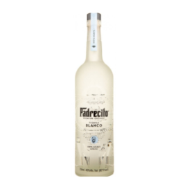Tequila Padrecito Organic Blanco 40% 700 ml