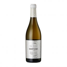 Wino Biscardo Oropasso 13% białe wytrawne 750 ml