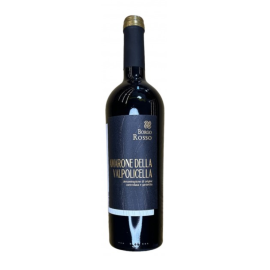 Wino Biscardo Borgo Rosso Valpolicella 15% czerwone wytrawne 750 ml