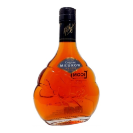 Koniak Meukow De Luxe 35% 350 ml