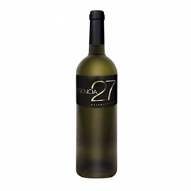 Wino Esencia 27 12,5% białe półsłodkie 750 ml
