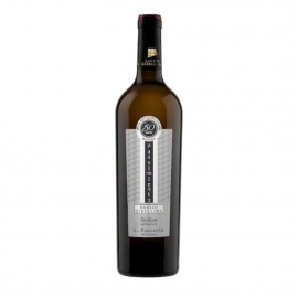 Wino Baglio Gibelina u...Passimiento Bianco DOC Sicilia  13,% białe wytrawne 750 ml