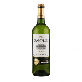 Wino Grand Theatre Bordeaux Sauvignon 11,5% białe wytrawne 750 ml
