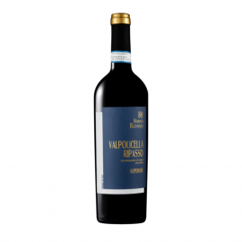 Wino Borgo Rosso Valpolicella Ripasso DOC 13,5% czerwone wytrawne 750 ml