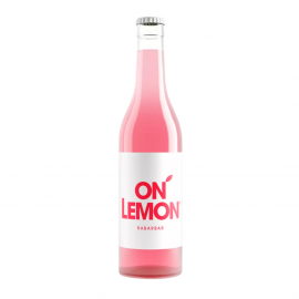 Napój On Lemon Rabarbar 330 ml