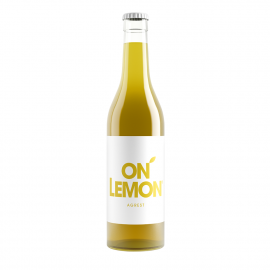 Napój On Lemon Agrest 330 ml
