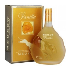 Likier Meukow Vanilla 30%  700 ml kartonik