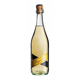 Wino Corte Viola Fragolino Bianco 10% białe półsłodkie 750 ml