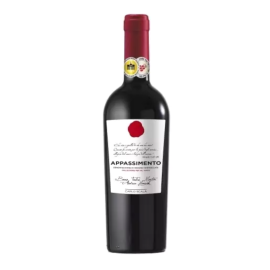 Wino Carlo Scala Appassimento 14% czerwone wytrawne 750 ml