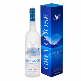 Wódka Grey Goose 40% 700 ml kartonik