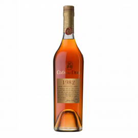 Armagnac Cles des Ducs Tasting 21 YO 40% 700 ml kartonik